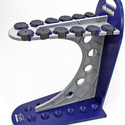 okuma rod rack 2