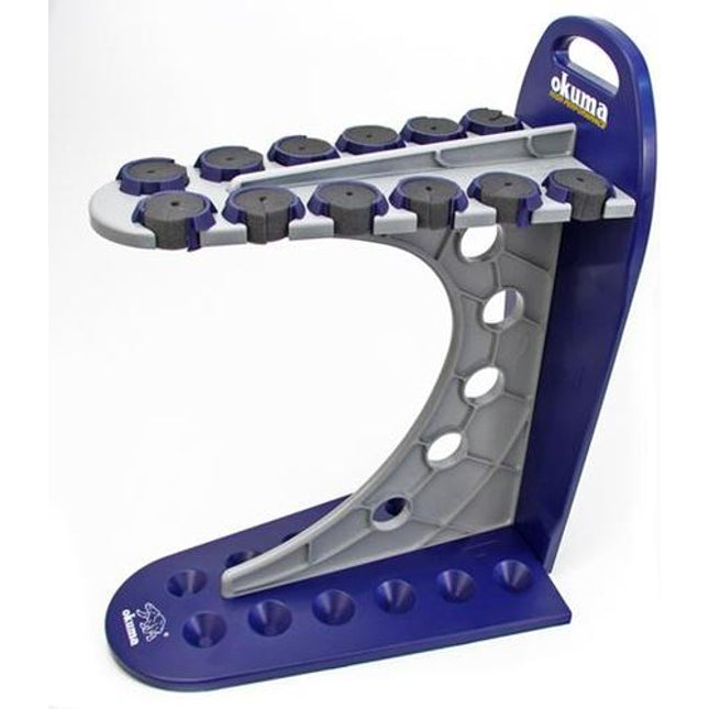 okuma rod rack 2