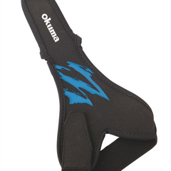 okuma one finger casting glove
