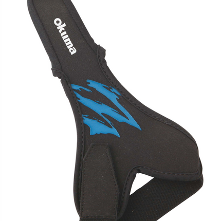 okuma one finger casting glove