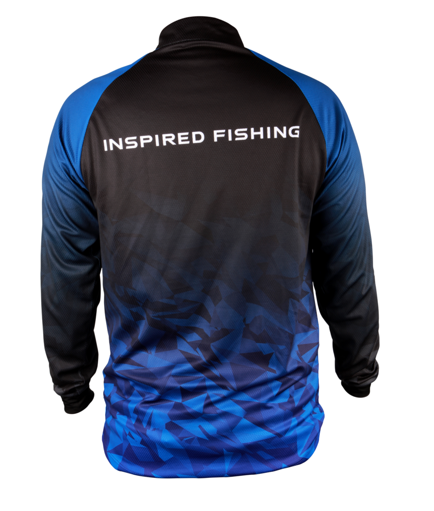 Okuma Tech Short Sleeve Fishing Shirt - Lightweight Quick Dry T