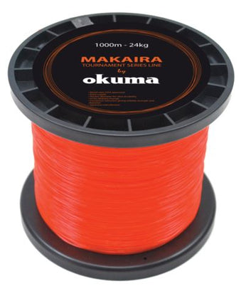 okuma makaira premier hi vis igfa 24kg 1000m