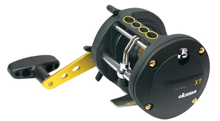 okuma classic xt300 left hand 2