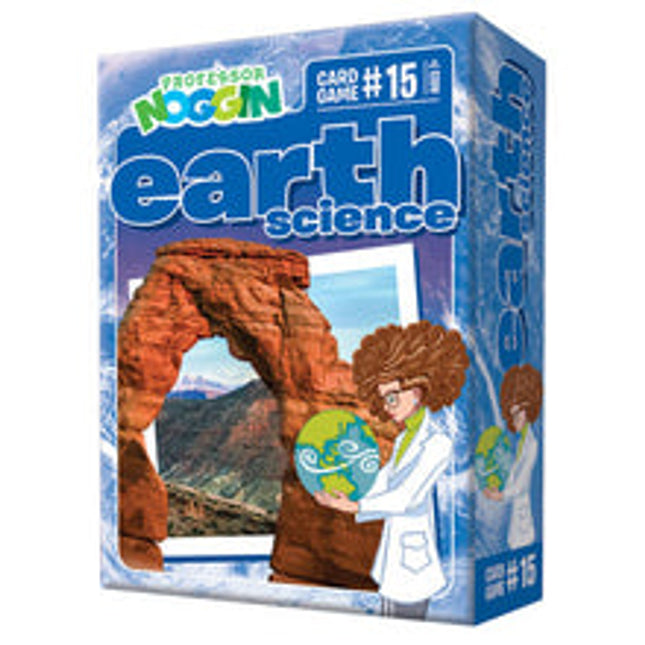 prof noggins earth science