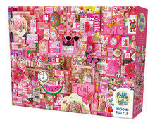 the rainbow project 1000 pc pink