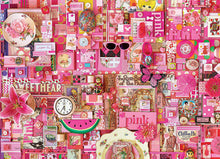 the rainbow project 1000 pc pink
