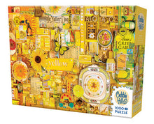 the rainbow project 1000 pc yellow