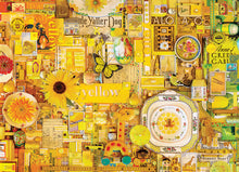 the rainbow project 1000 pc yellow