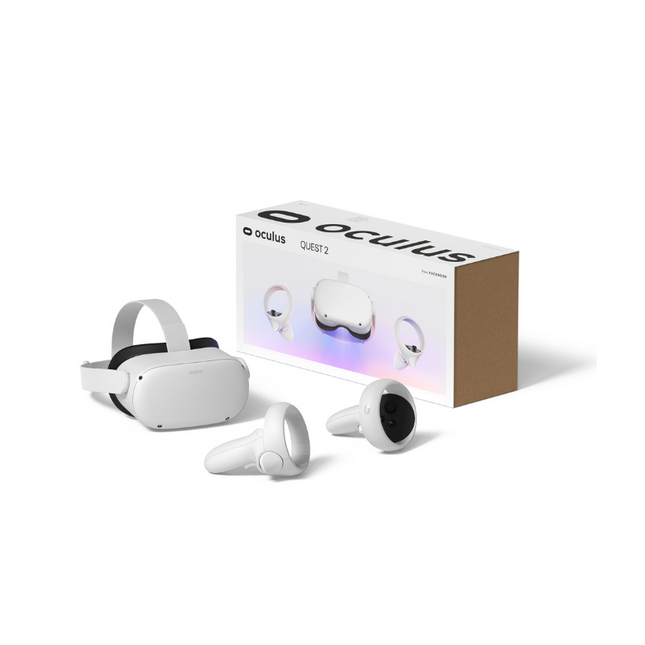 oculus quest 2 all in one vr headset 256gb