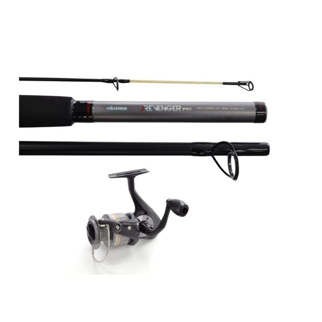 okuma revenger 80 revenger pro 120 3pc surf