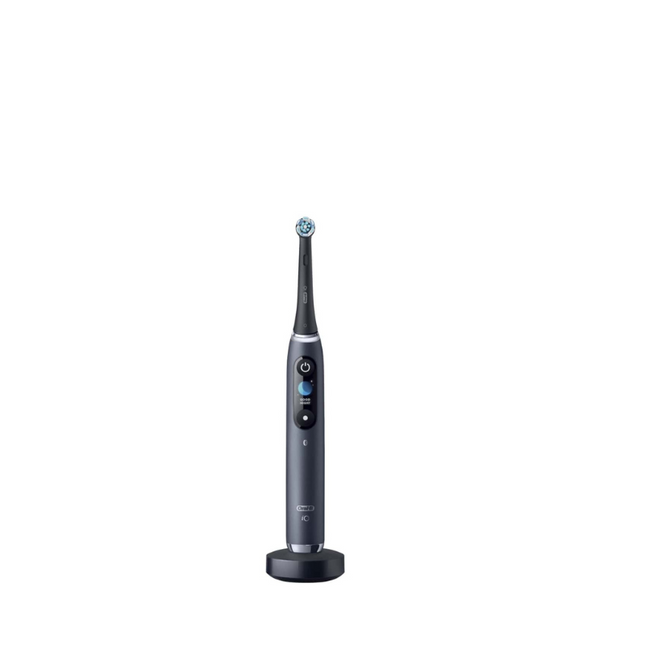 oral b io9 electric toothbrush with travel case