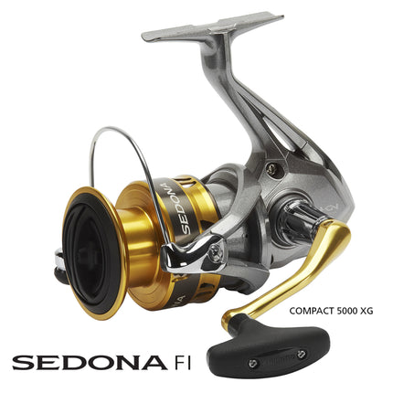 shimano sedona c5000 fi xg 2