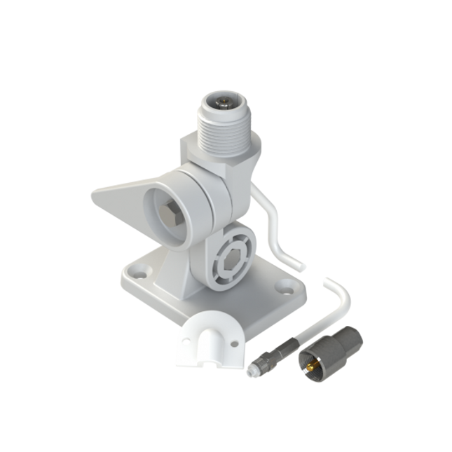 pacific seamaster pro vhf mount incl 5m cable