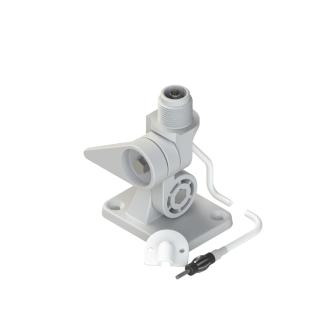 pacific seamaster pro am fm mount incl 5m cable