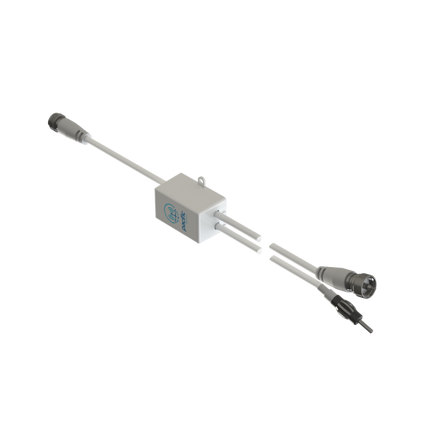 pacific vhf am fm band splitter