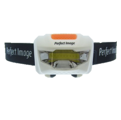 perfect image headlamp 180 lumens 3xaaa