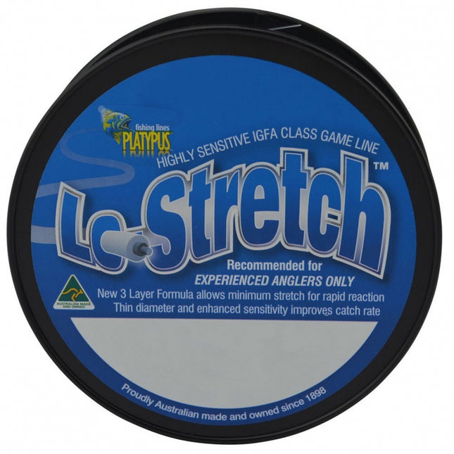 platypus low stretch igfa 4kg x 300