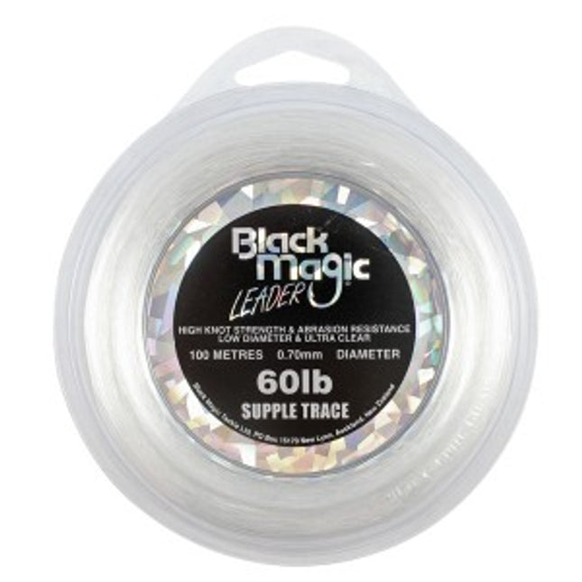 black magic supple trace 20lb 2