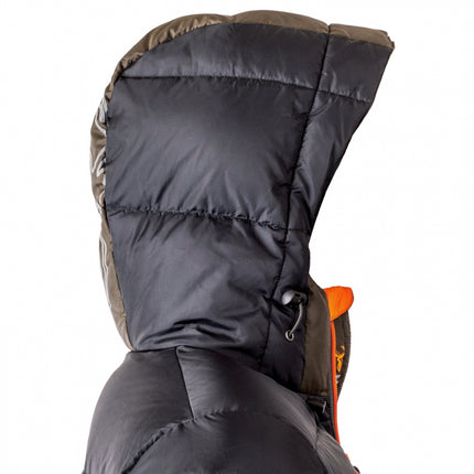 hunters element razor puffer jacket forrest green size 2xl