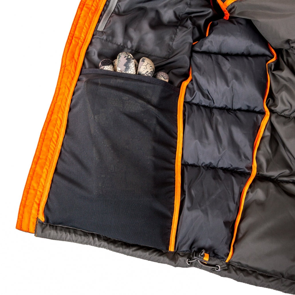 Hunters element puffer on sale jacket