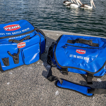 penn large tournament tackle bag