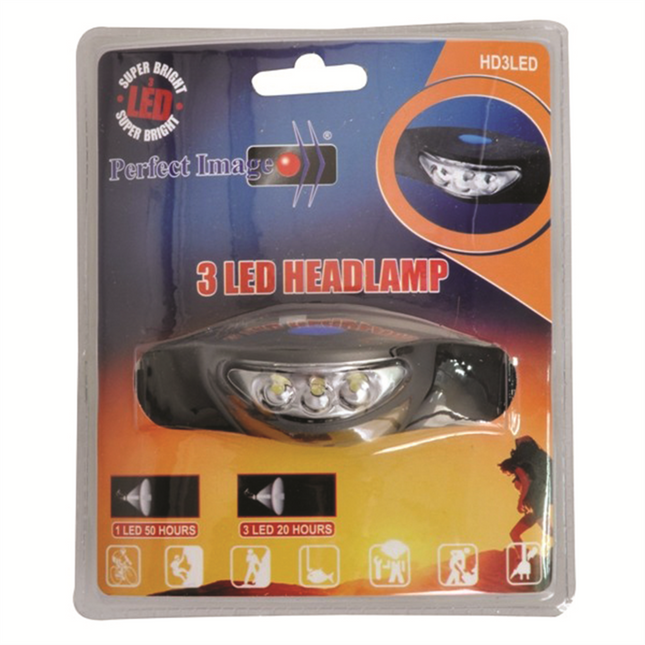 perfect image headlamp led lamp 2