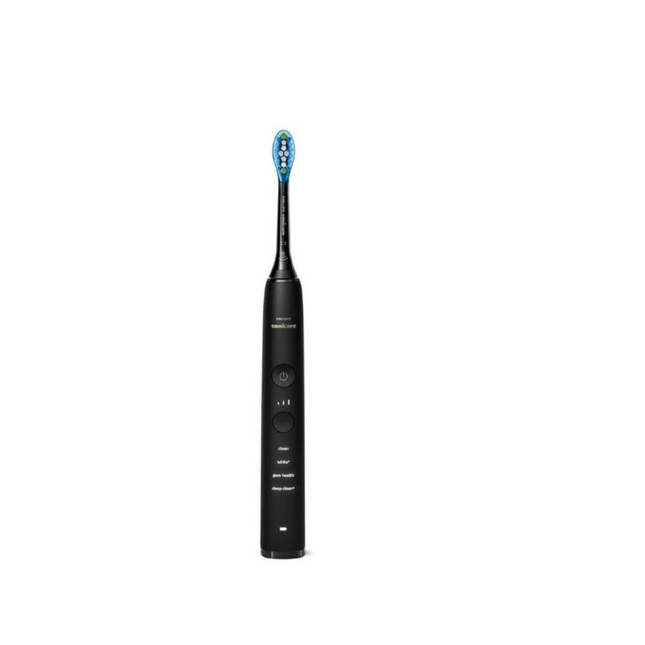 philips sonicare diamond clean 9000 electric toothbrush black