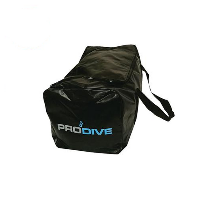 pro dive gear bag vinyl