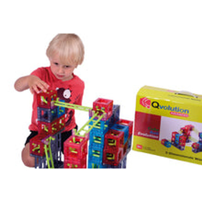 qvolution basic 22 pc magnetic construction