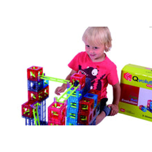 qvolution basic 22 pc magnetic construction