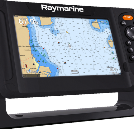 raymarine element 7 hv 100 au nz chart