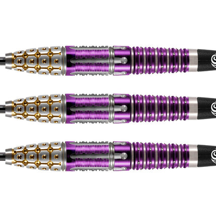 roman empire caesar steel tip dart set 95 tungsten barrels