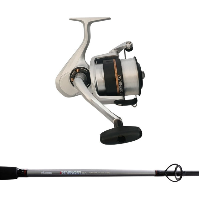 okuma revenger 80 revenger pro 100 2pc