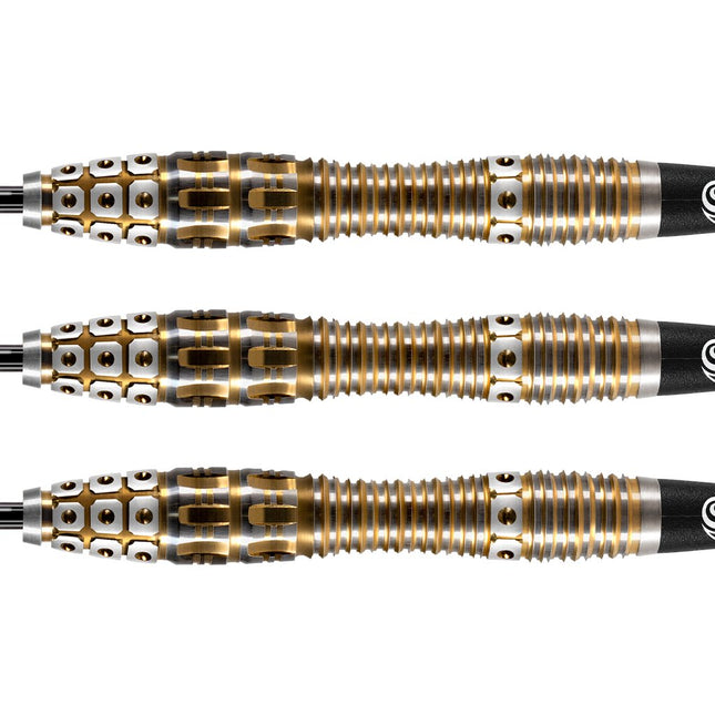 roman empire legion steel tip dart set 90 tungsten barrels