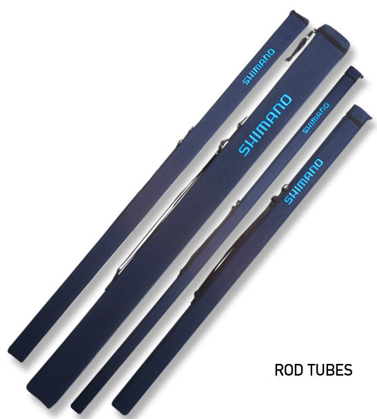 SHIMANO ROD TUBE SUITS 7FT 7FT6 8FT 2 PCE – Onecheq