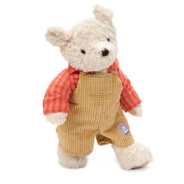 darcy bo dungarees check shirt