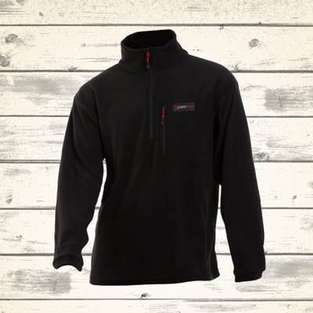 lonley track rustla 5 piece fleece pack black size l