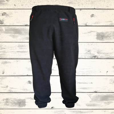 lonley track rustla 5 piece fleece pack black size l