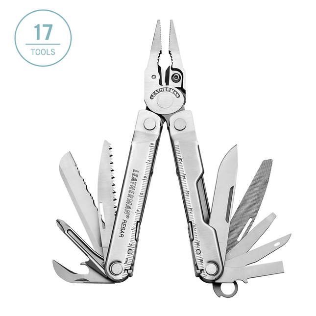 leatherman rebar
