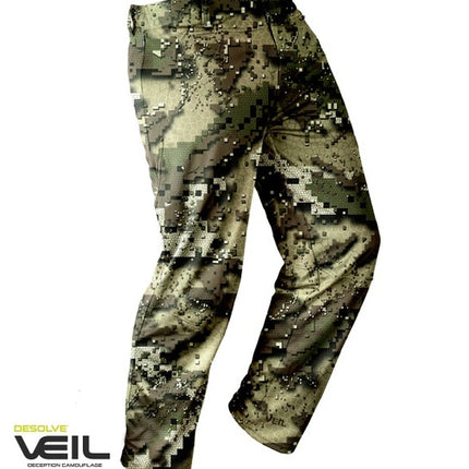 hunters element sabre trouser desolve veil size xl