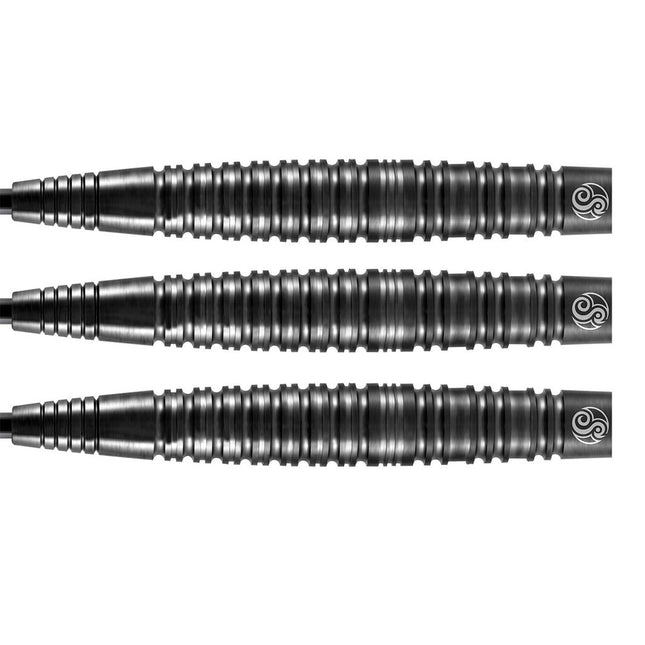 zen satori steel tip dart set 90 tungsten 25gm