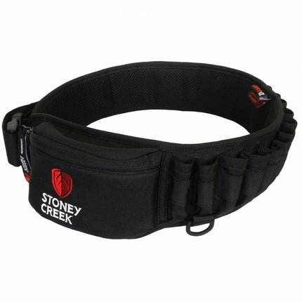 stoney creek shotgun belt 20g blk