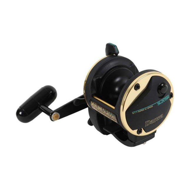 daiwa sealine sl 30sh gold