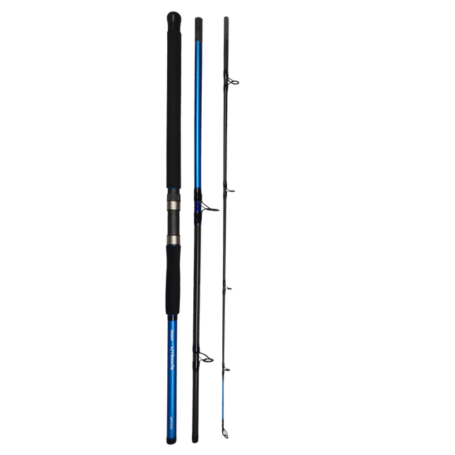 okuma sensor tip plus 3pc 10ft 15kg rock spin