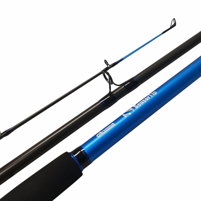 Rapid Feeder Carbon Spinning Fishing Rod, 3.60m + 3 Tips + Fuji