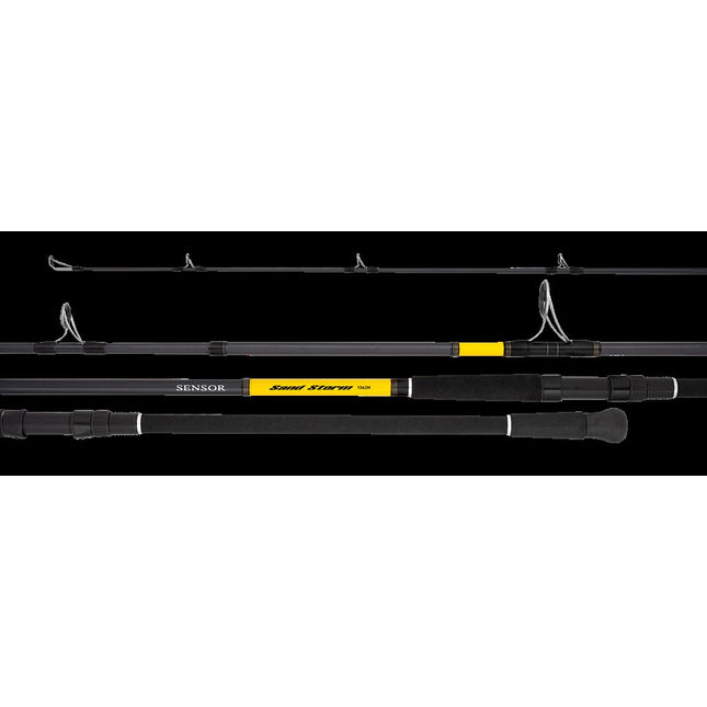 daiwa sensor sandstorm 1503hfs 90 180g 3pc surf