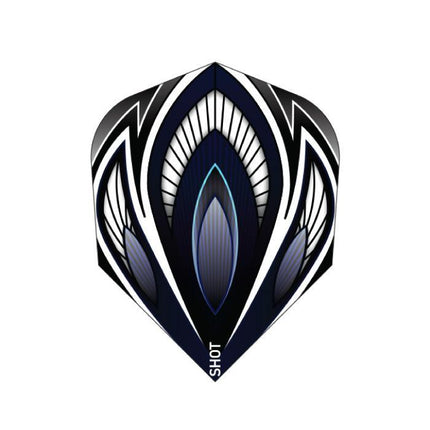 birds of prey falcon dart flight set small standard