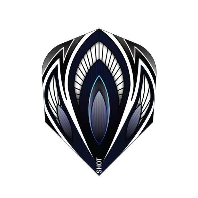 birds of prey falcon dart flight set small standard