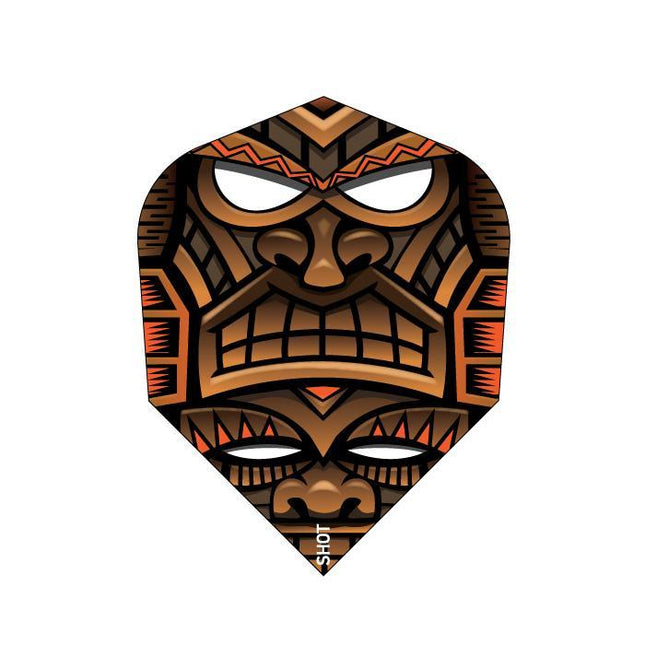 totem dart flight set small standard