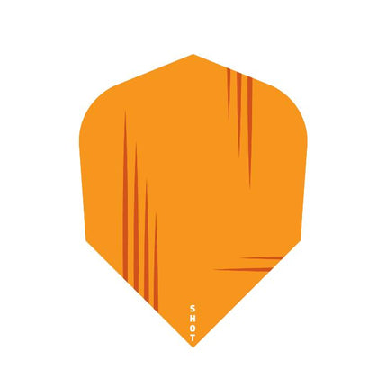 zen dojo dart flight set small standard
